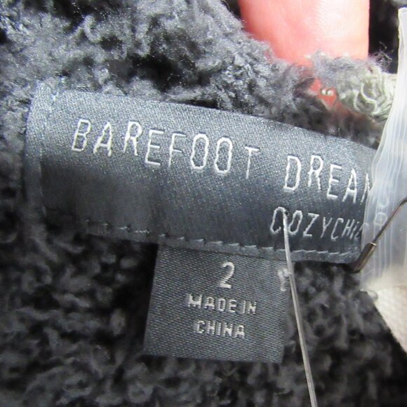 NWT $138, BAREFOOT DREAMS ADULT ROBE #2 SM / MED MAKE OFFER - Picture 8 of 10
